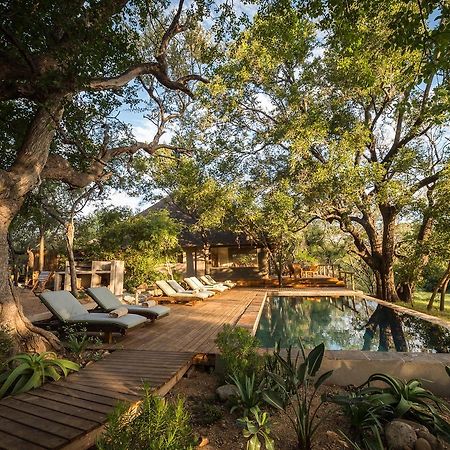 Rukiya Safari Camp Vila Hoedspruit Exterior foto