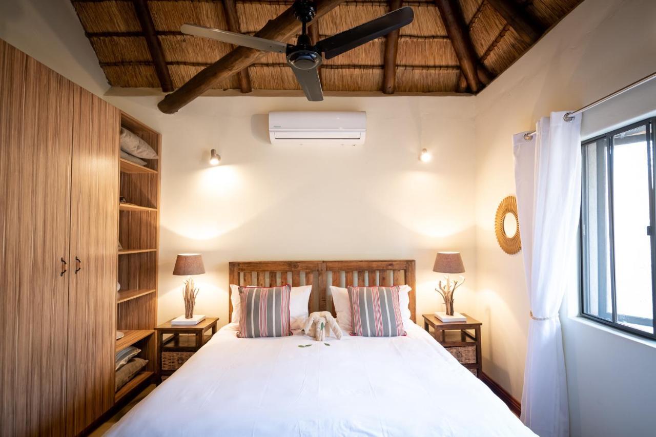 Rukiya Safari Camp Vila Hoedspruit Exterior foto