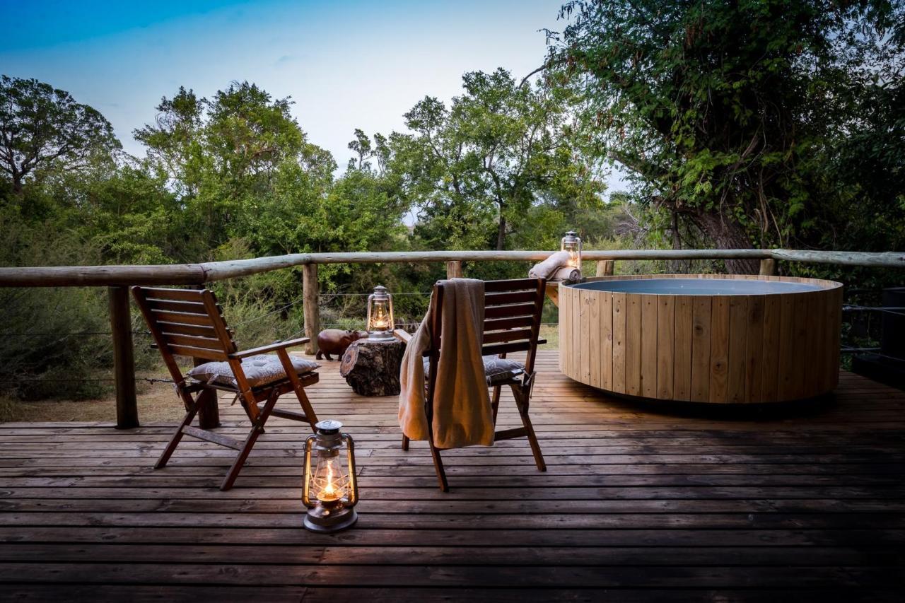 Rukiya Safari Camp Vila Hoedspruit Exterior foto