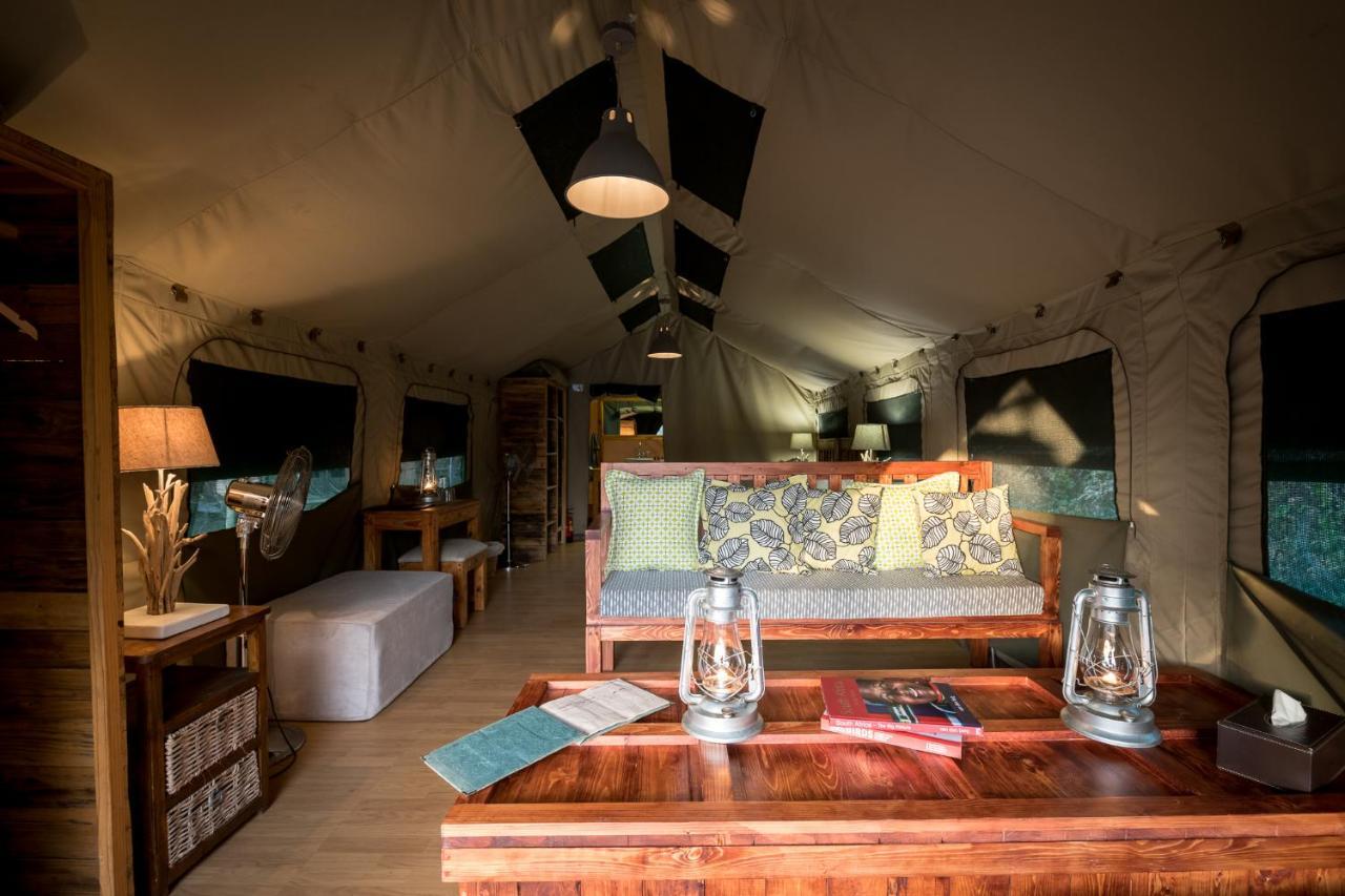 Rukiya Safari Camp Vila Hoedspruit Exterior foto