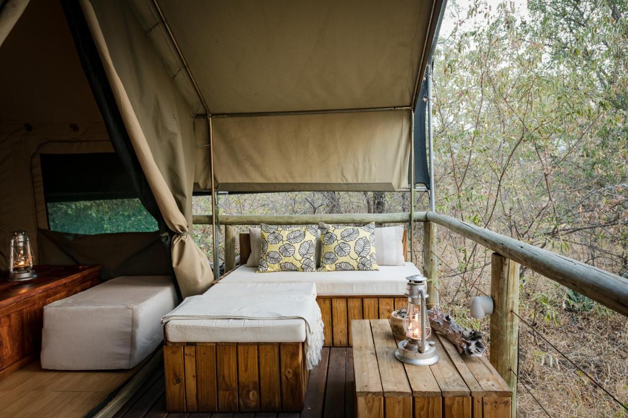 Rukiya Safari Camp Vila Hoedspruit Exterior foto