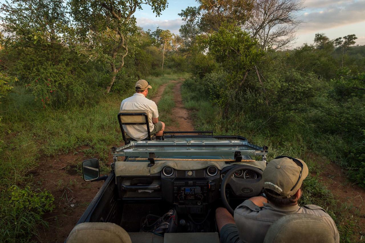 Rukiya Safari Camp Vila Hoedspruit Exterior foto