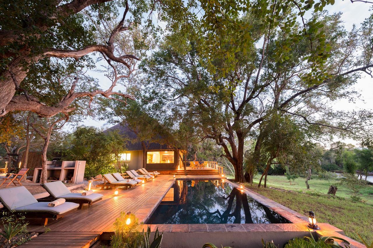 Rukiya Safari Camp Vila Hoedspruit Exterior foto
