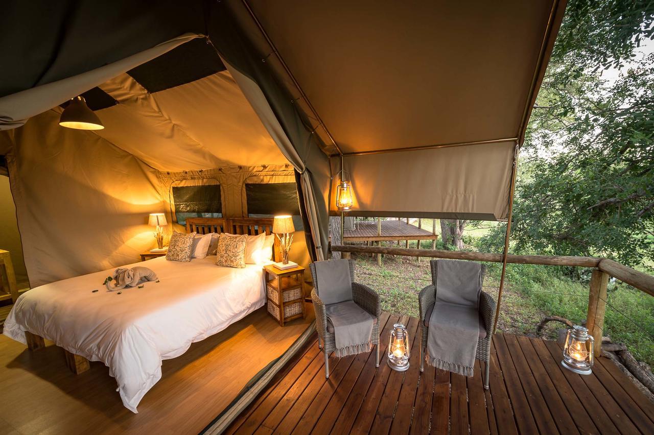 Rukiya Safari Camp Vila Hoedspruit Exterior foto