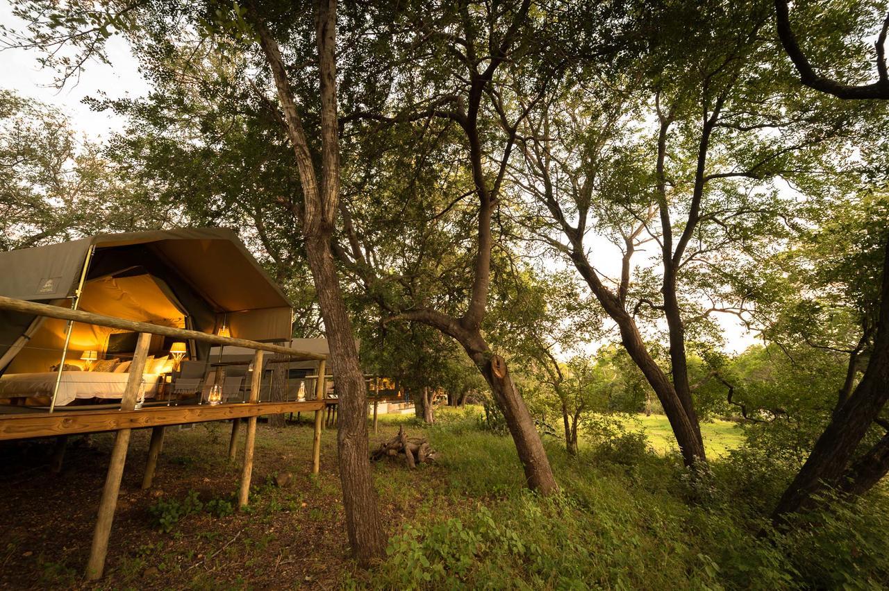 Rukiya Safari Camp Vila Hoedspruit Exterior foto