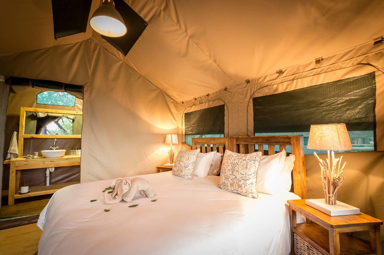 Rukiya Safari Camp Vila Hoedspruit Exterior foto