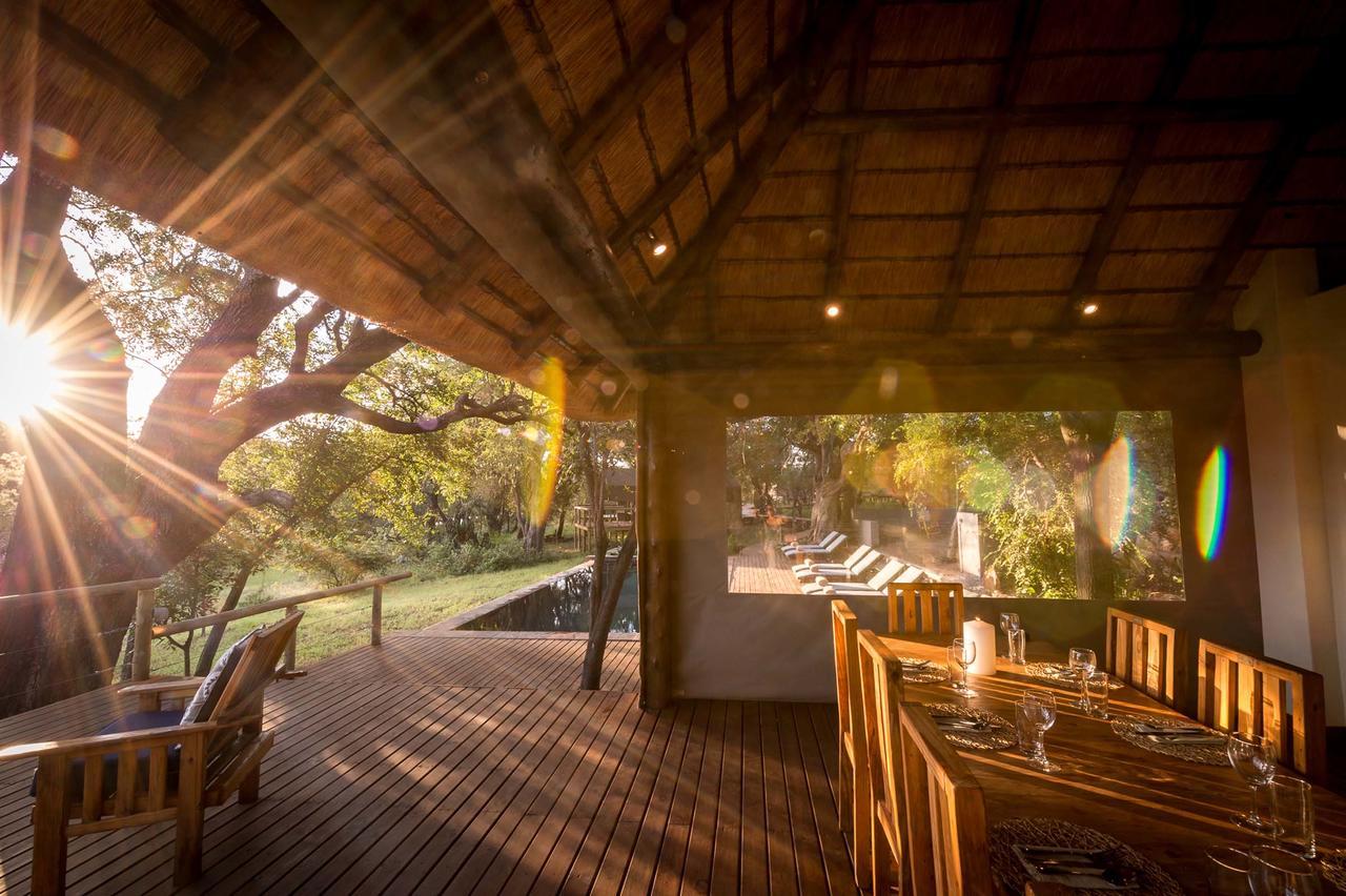 Rukiya Safari Camp Vila Hoedspruit Exterior foto