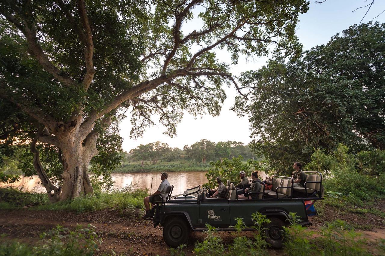 Rukiya Safari Camp Vila Hoedspruit Exterior foto