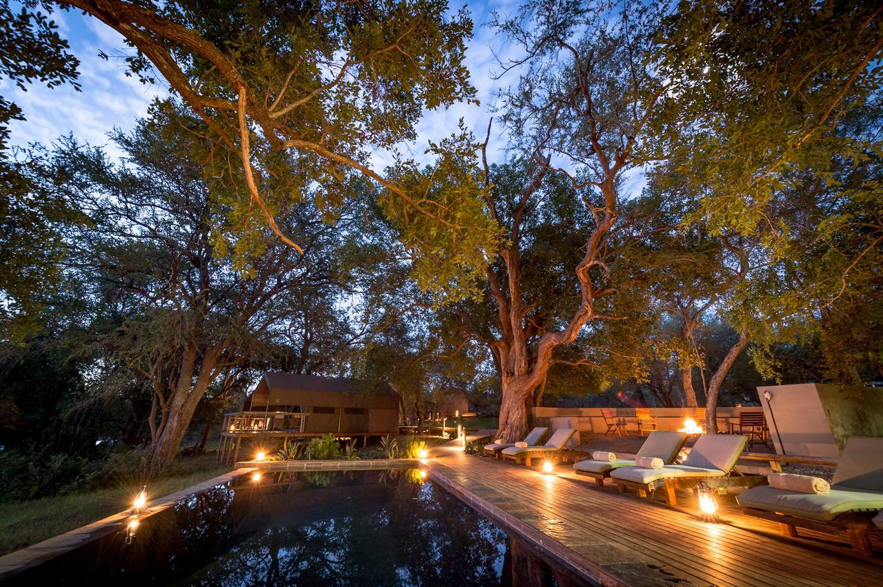 Rukiya Safari Camp Vila Hoedspruit Exterior foto