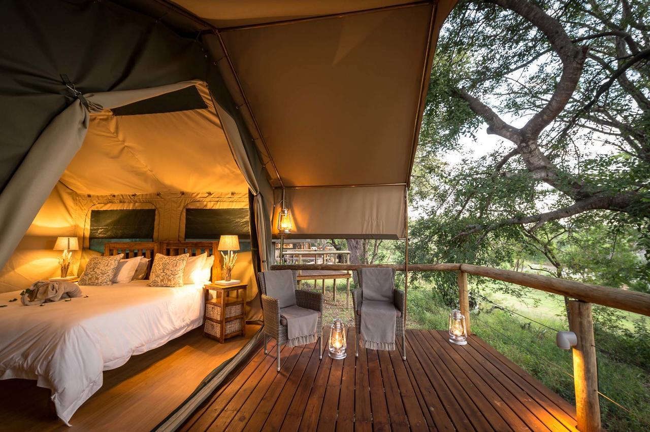 Rukiya Safari Camp Vila Hoedspruit Exterior foto