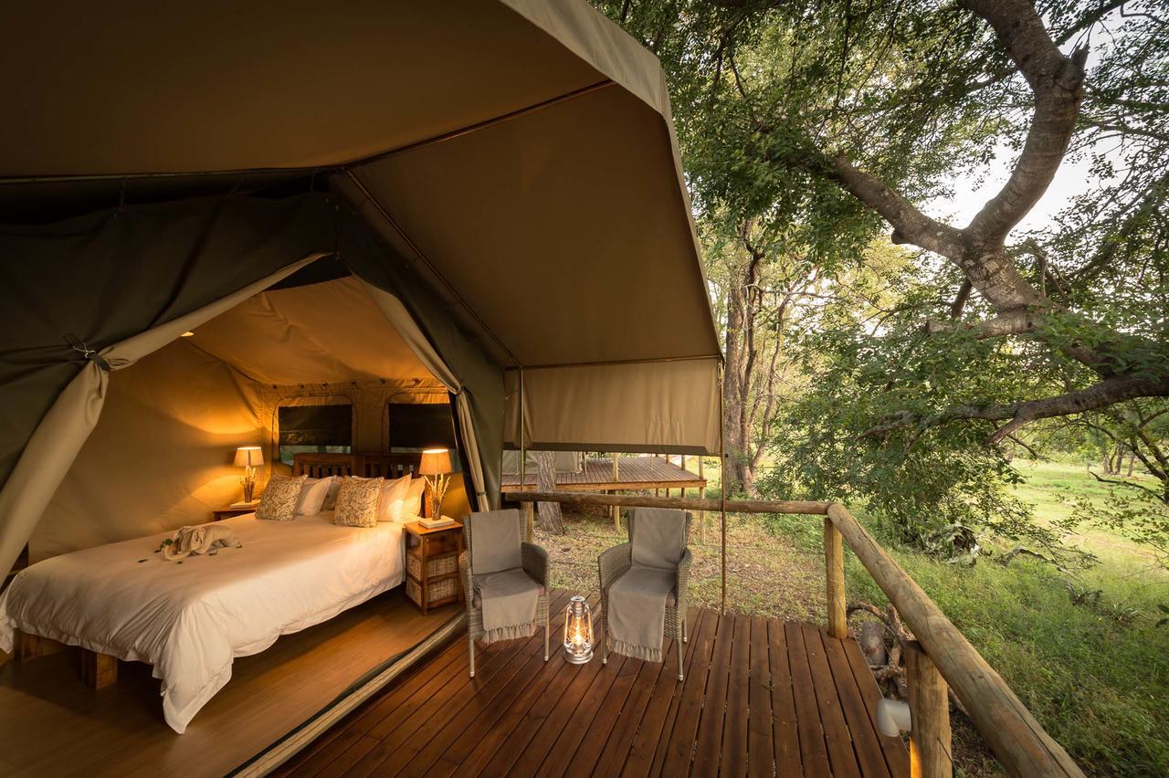 Rukiya Safari Camp Vila Hoedspruit Exterior foto