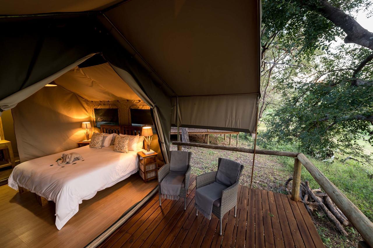 Rukiya Safari Camp Vila Hoedspruit Exterior foto
