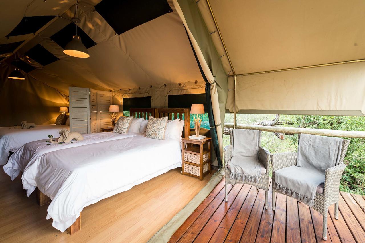 Rukiya Safari Camp Vila Hoedspruit Exterior foto