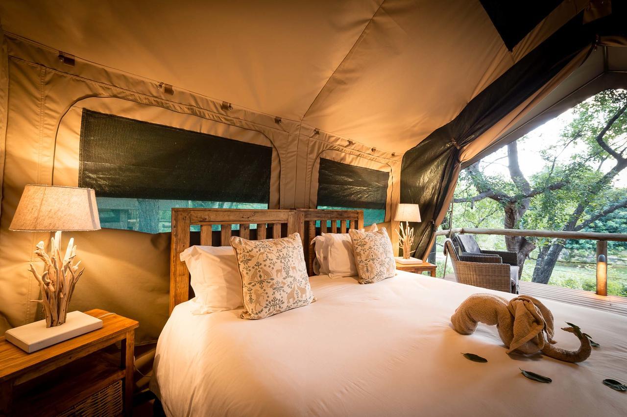 Rukiya Safari Camp Vila Hoedspruit Exterior foto