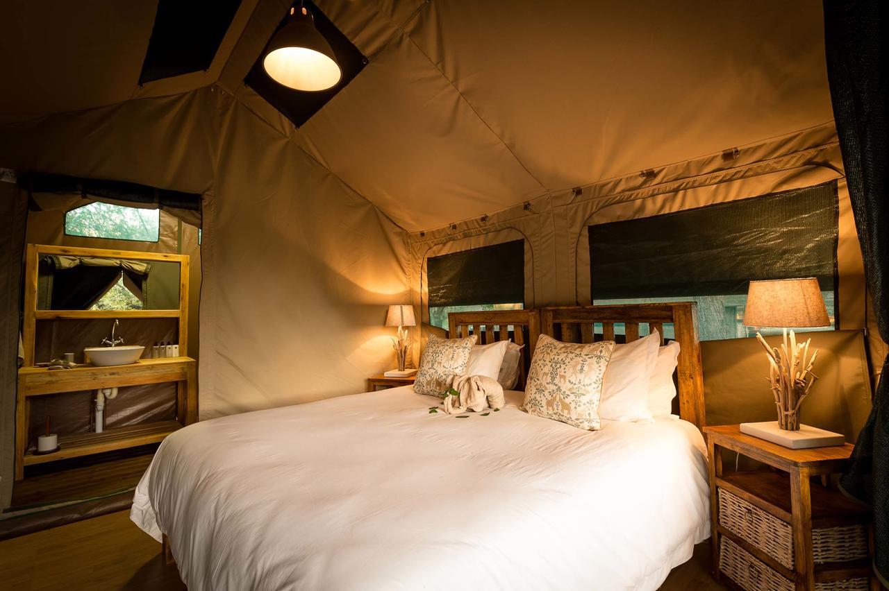 Rukiya Safari Camp Vila Hoedspruit Exterior foto