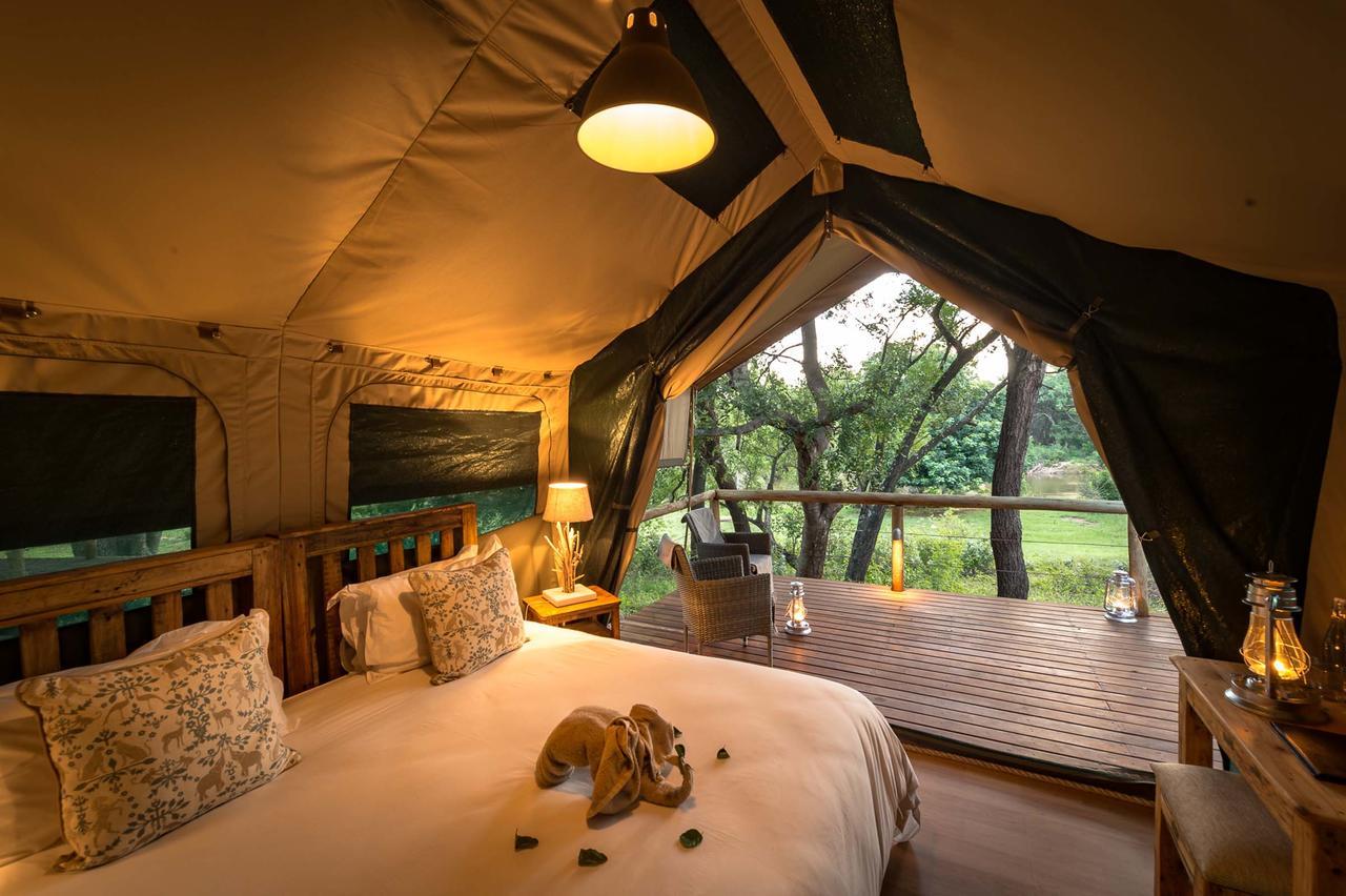 Rukiya Safari Camp Vila Hoedspruit Exterior foto