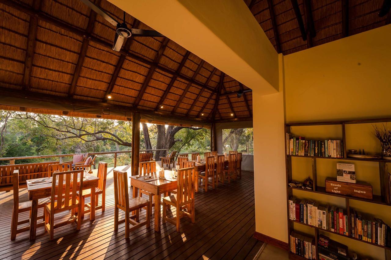 Rukiya Safari Camp Vila Hoedspruit Exterior foto