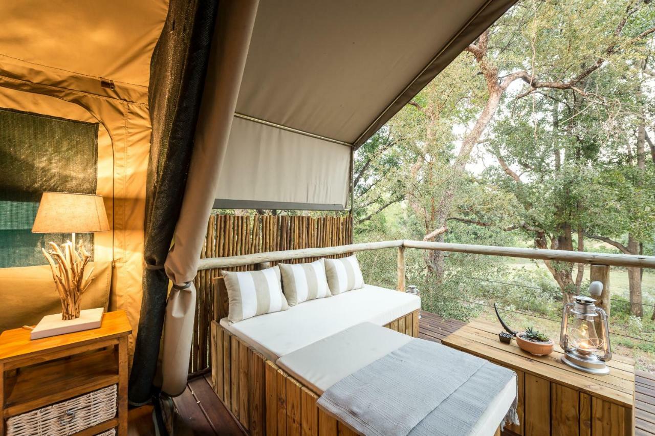 Rukiya Safari Camp Vila Hoedspruit Exterior foto