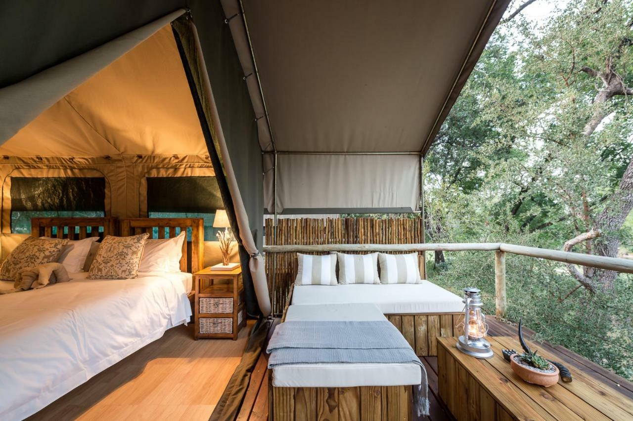 Rukiya Safari Camp Vila Hoedspruit Exterior foto