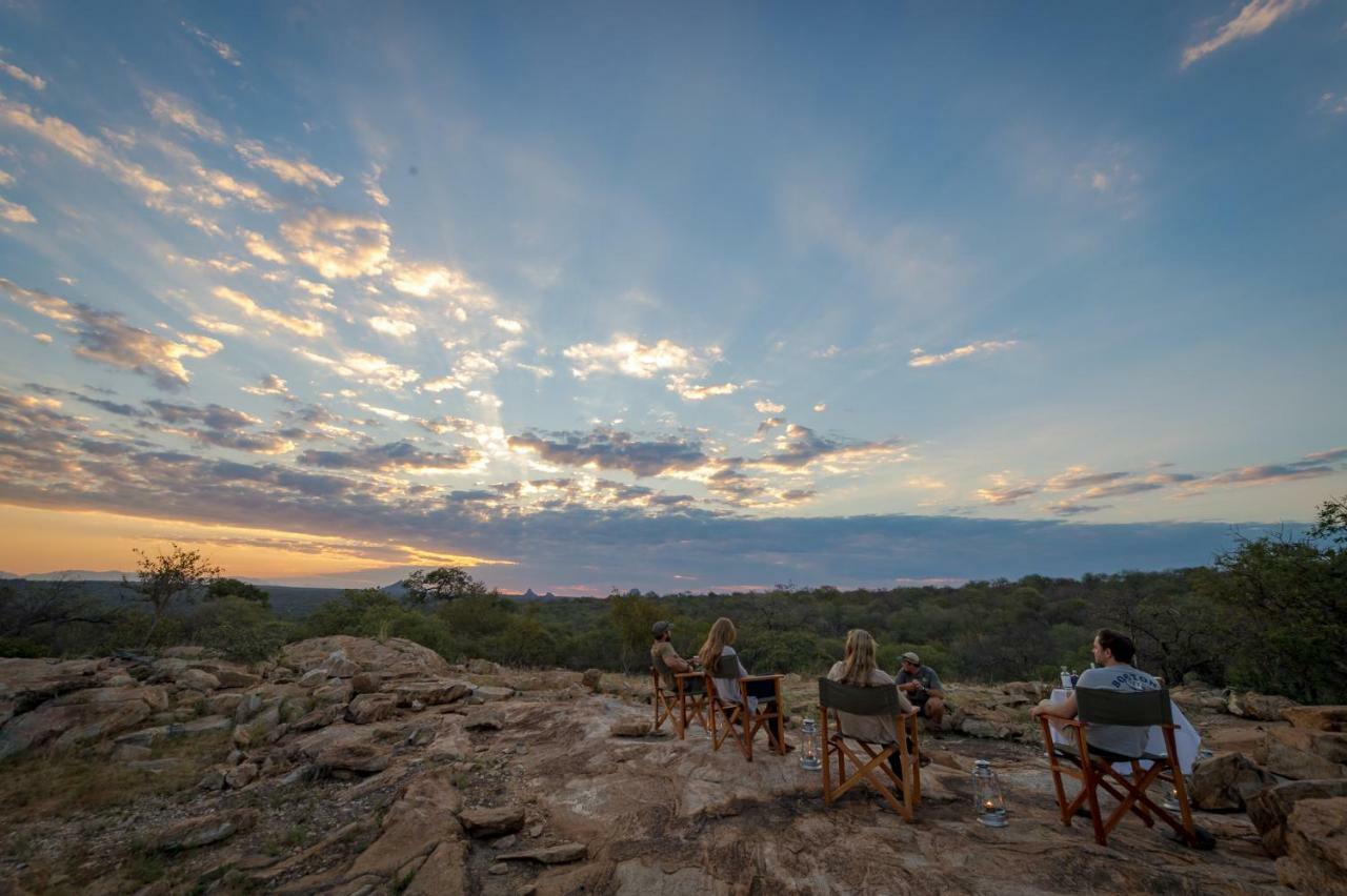 Rukiya Safari Camp Vila Hoedspruit Exterior foto