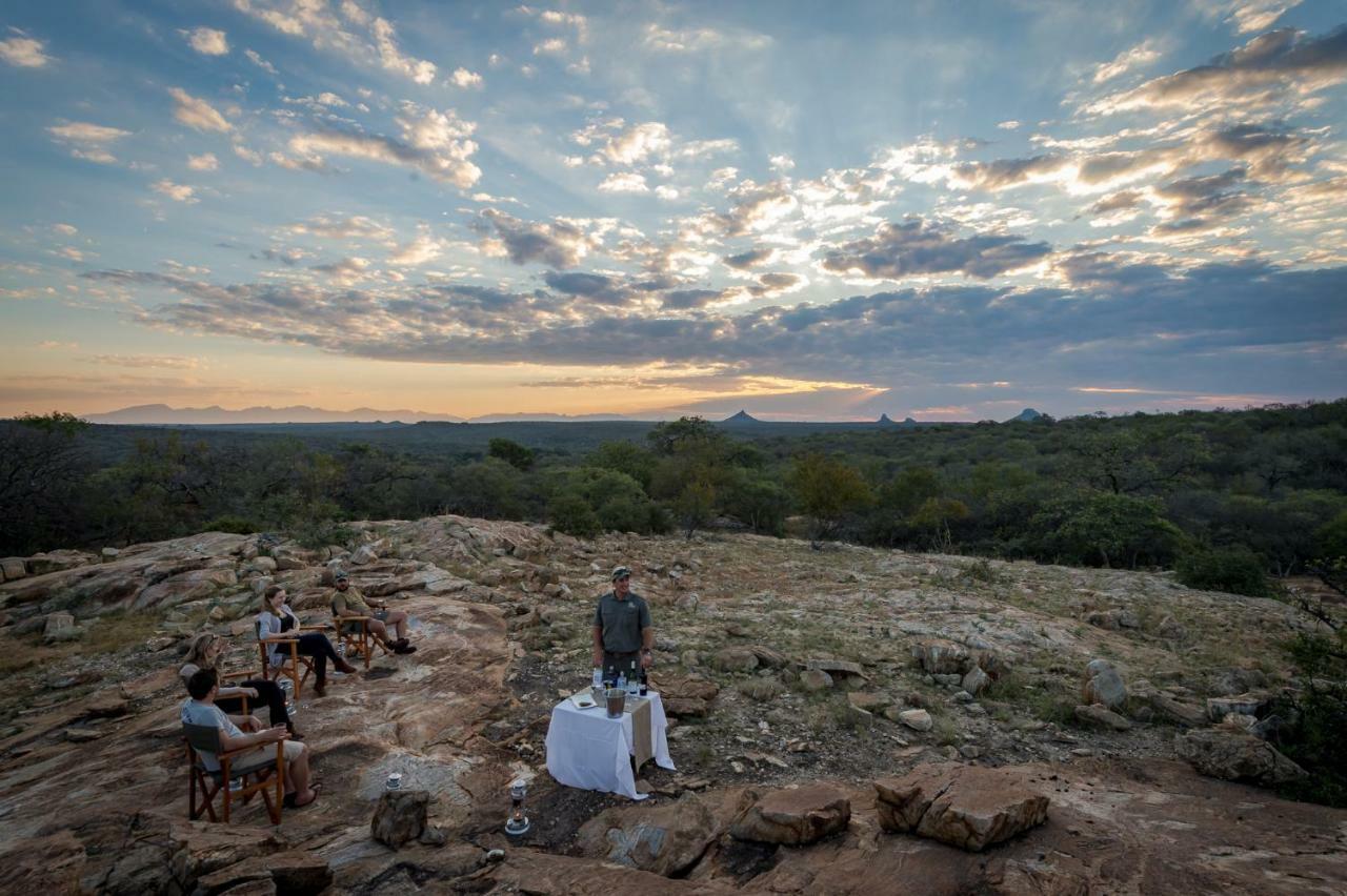 Rukiya Safari Camp Vila Hoedspruit Exterior foto