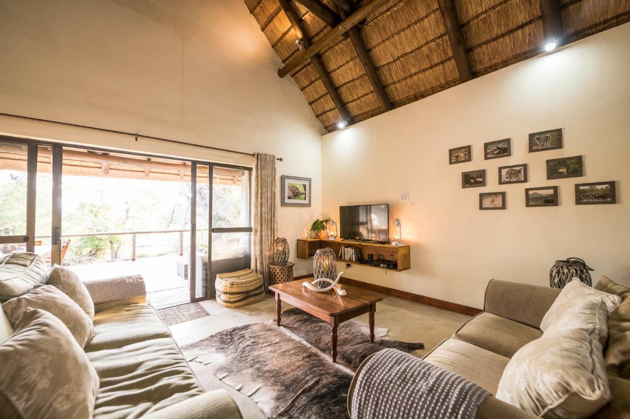 Rukiya Safari Camp Vila Hoedspruit Exterior foto